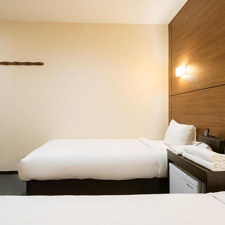 Oyo Hotel Plaza In Namba Minami Ōsaka Exterior foto
